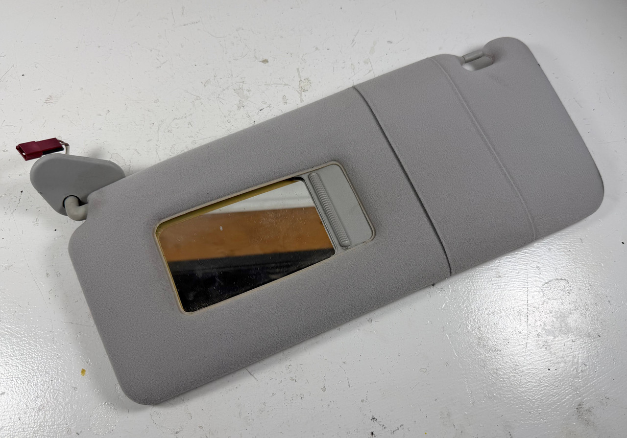 DRIVER SUN VISOR BMW E39 540i 530i 525i 528i