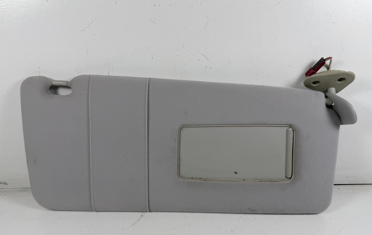 PASSENGER GRAY SUN VISOR BMW E39 540i 530i 525i 528i