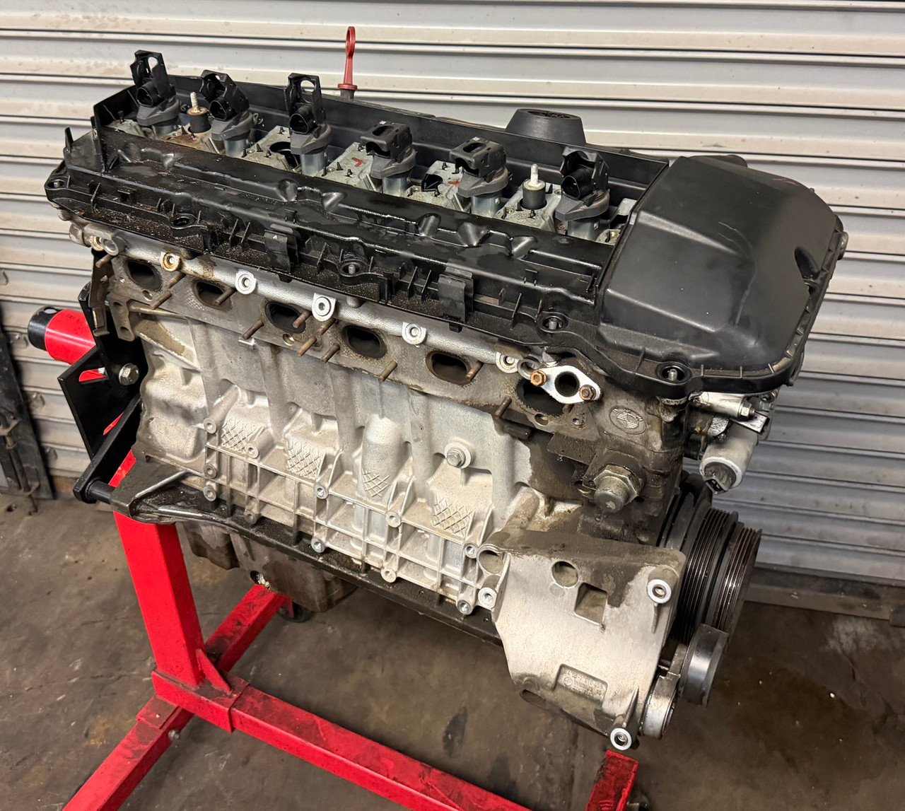 SHORT BLOCK ENGINE M54B25 2.5L MOTOR BMW E46 325i E39 525i