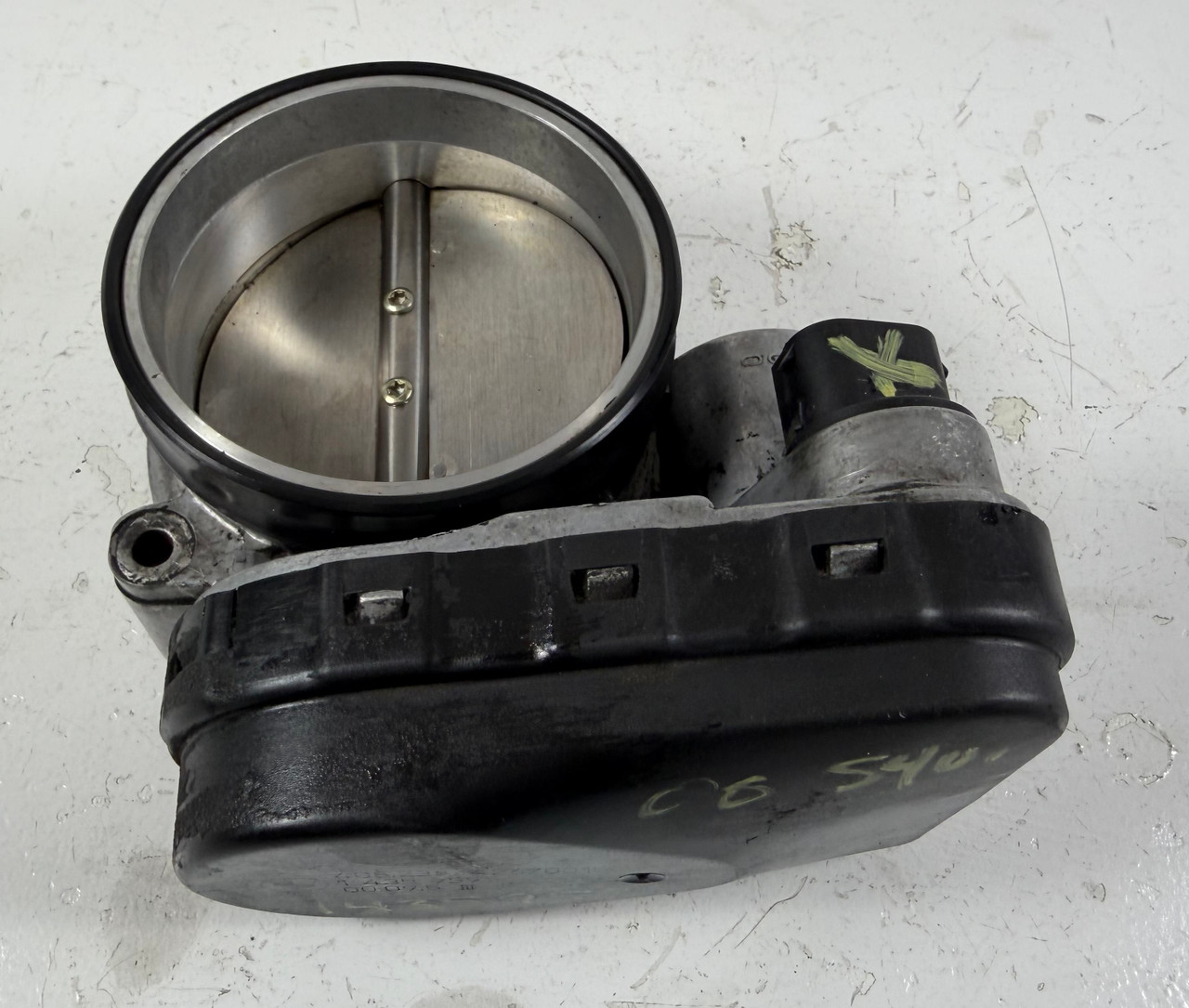 M62tu ENGINE THROTTLE BODY BMW E38 740i E39 540i 1435959