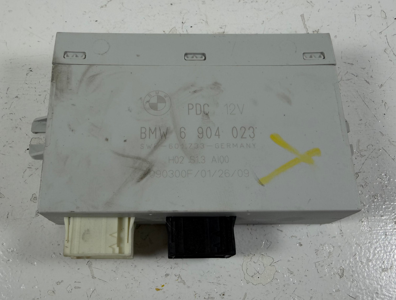 PARKING DISTANCE ASSIST MODULE PDC BMW E39 M5 540i 528i 6904023