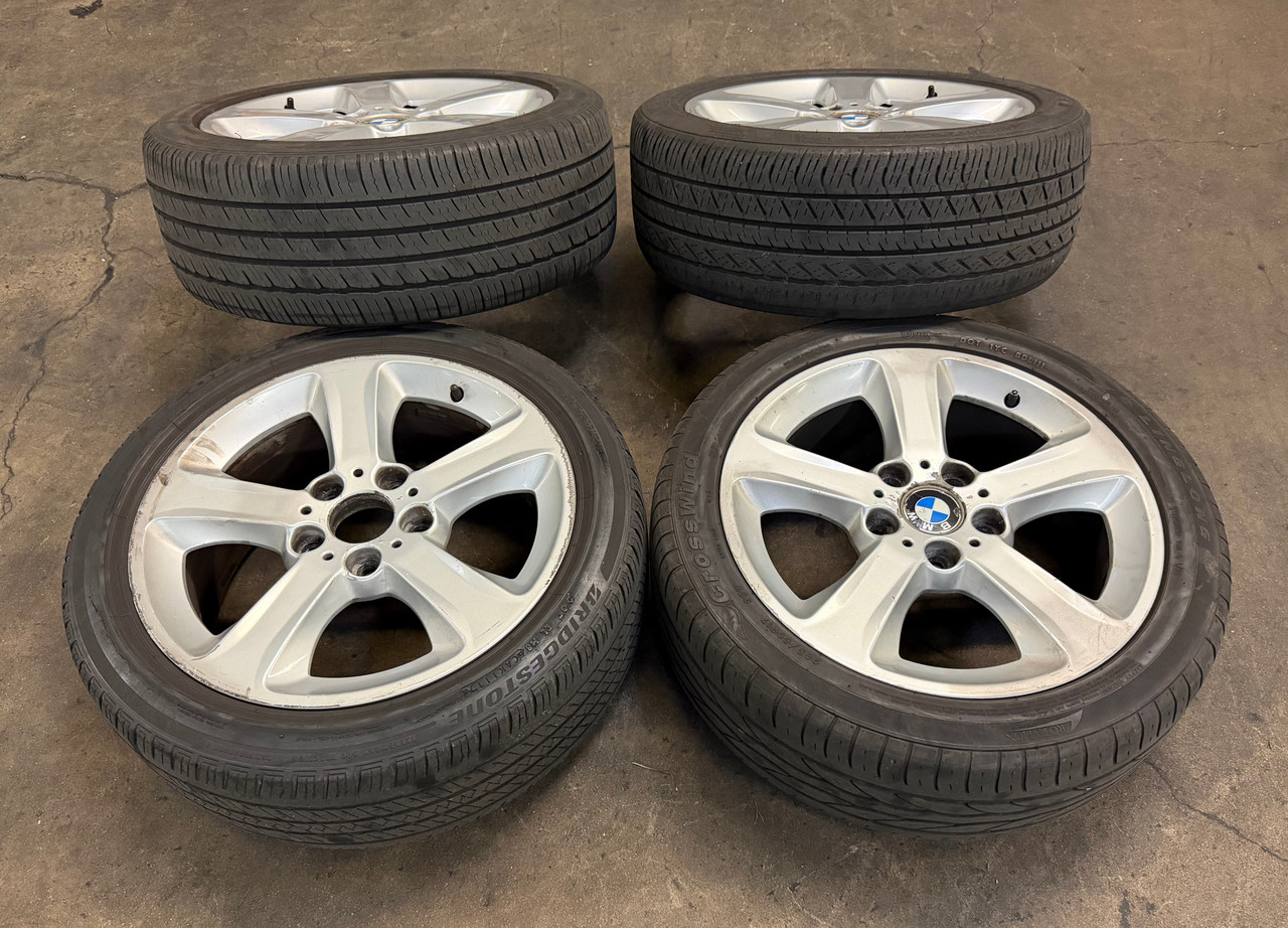 7 x 17 Alloy Rims Wheels BMW E36 E46 325i 323i 318i 6765346