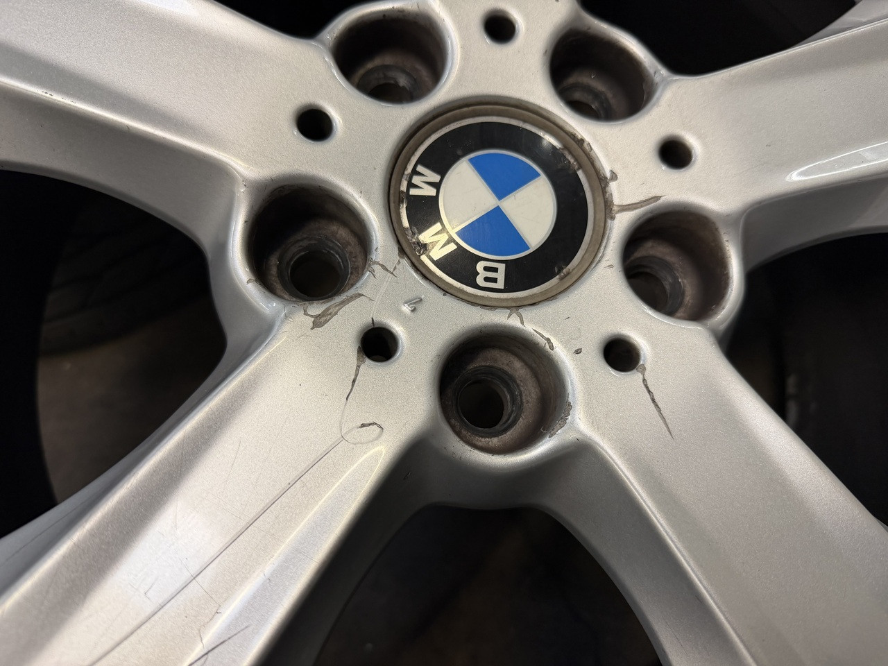 7 x 17 Alloy Rims Wheels BMW E36 E46 325i 323i 318i 6765346