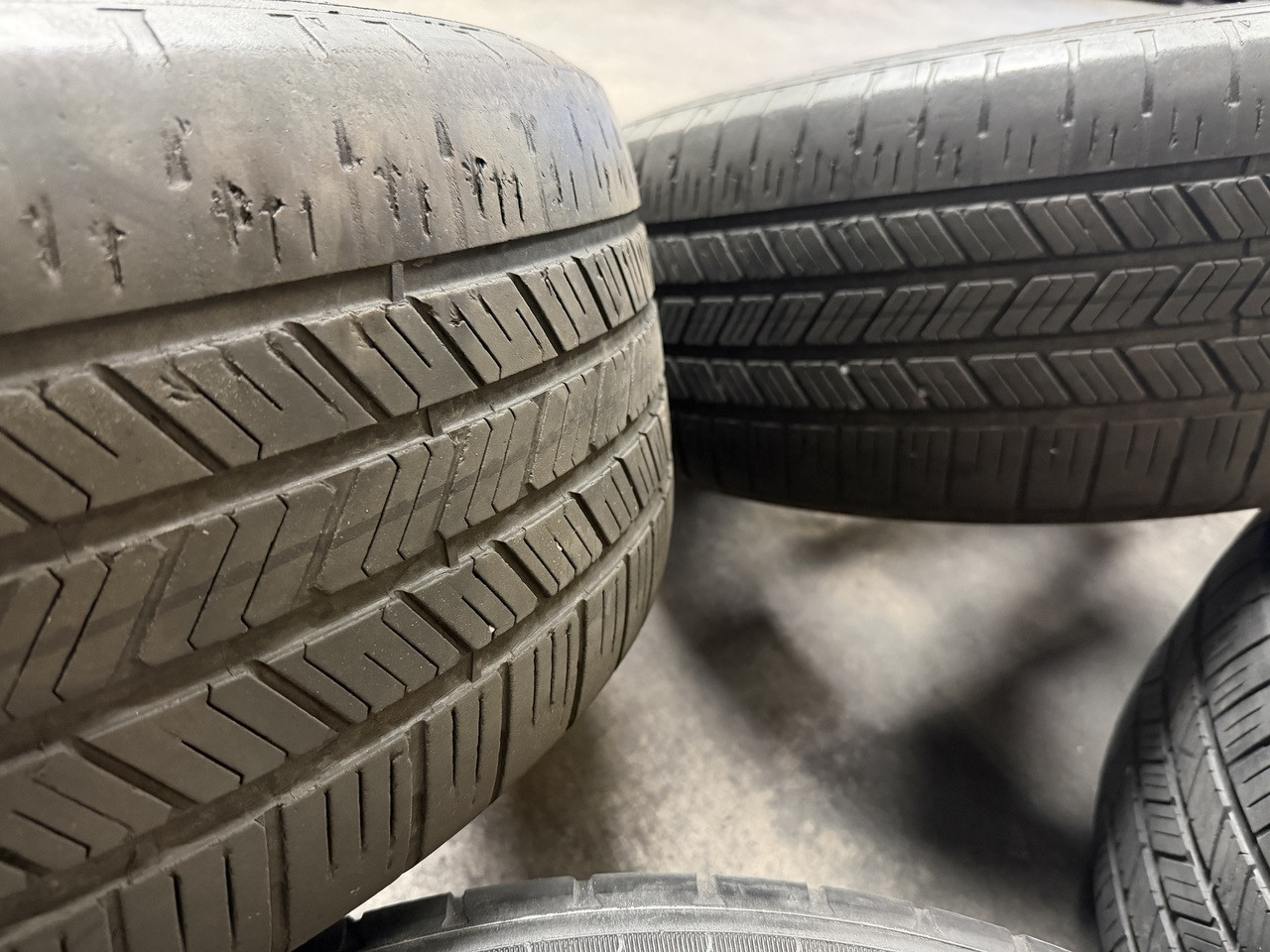 BMW E53 E70 X5 X6 8.5 X 18 ALLOY WHEELS RIMS 6770200
