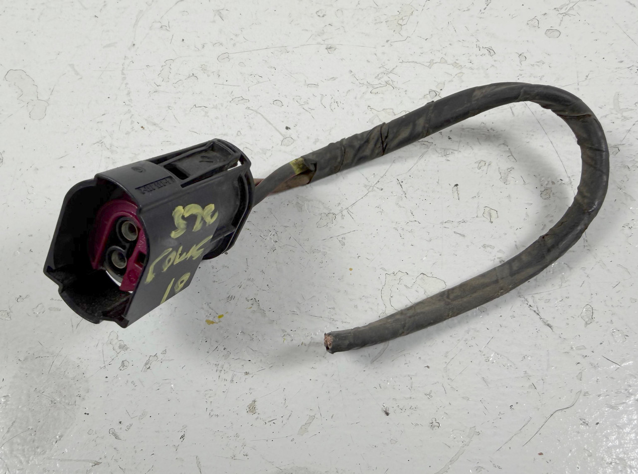BMW E46 330 325 323 SECONDARY AIR INJECTION SMOG PUMP WIRE HARNESS