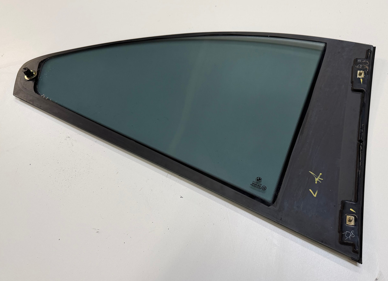 Driver Left Rear Window Glass BMW E46 M3 330ci 325ci 323ci 8209403