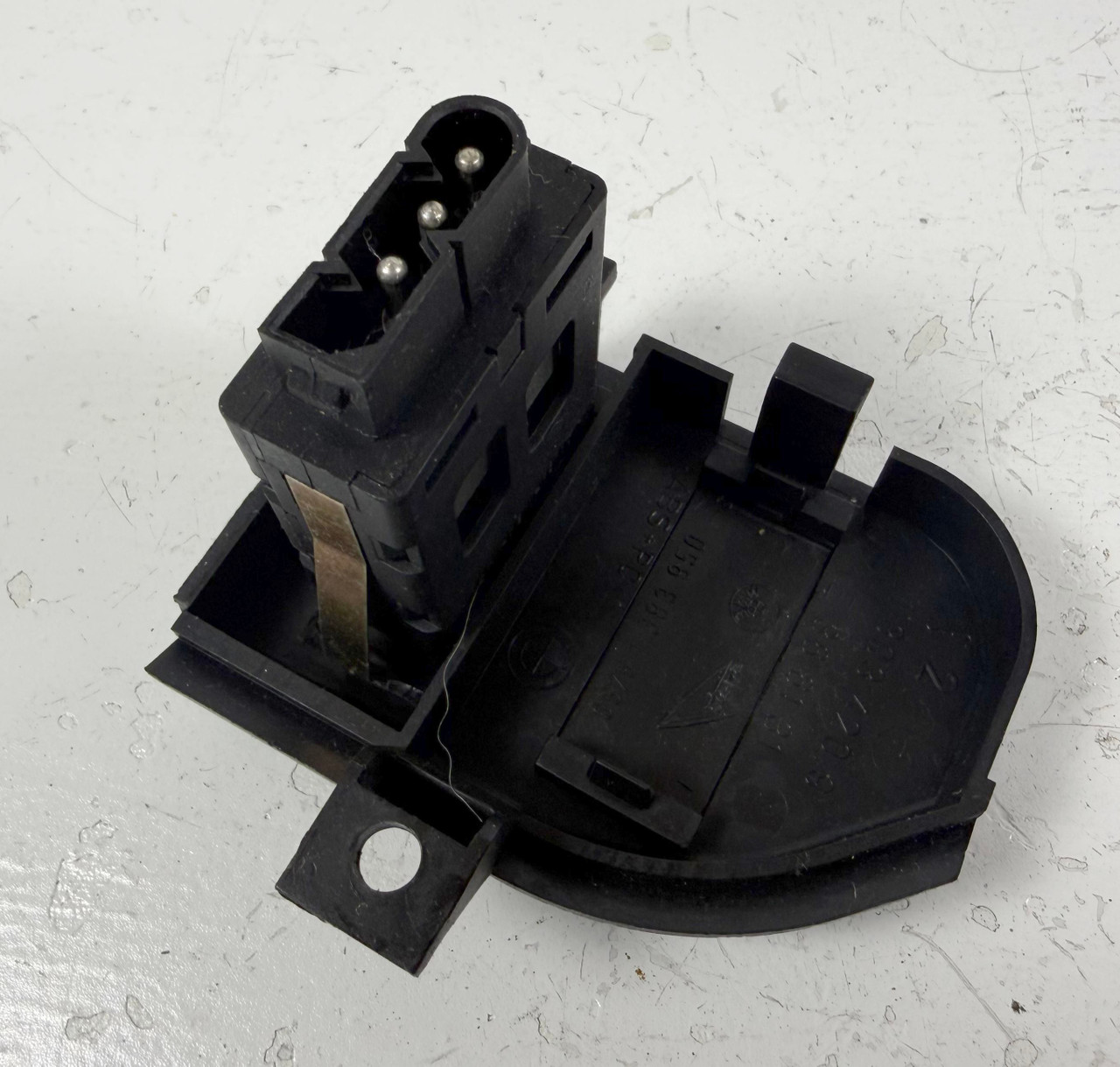 BMW E36 M3 328i 323i DASH LIGHT CONTROL DIMMER SWITCH COVER 1393420