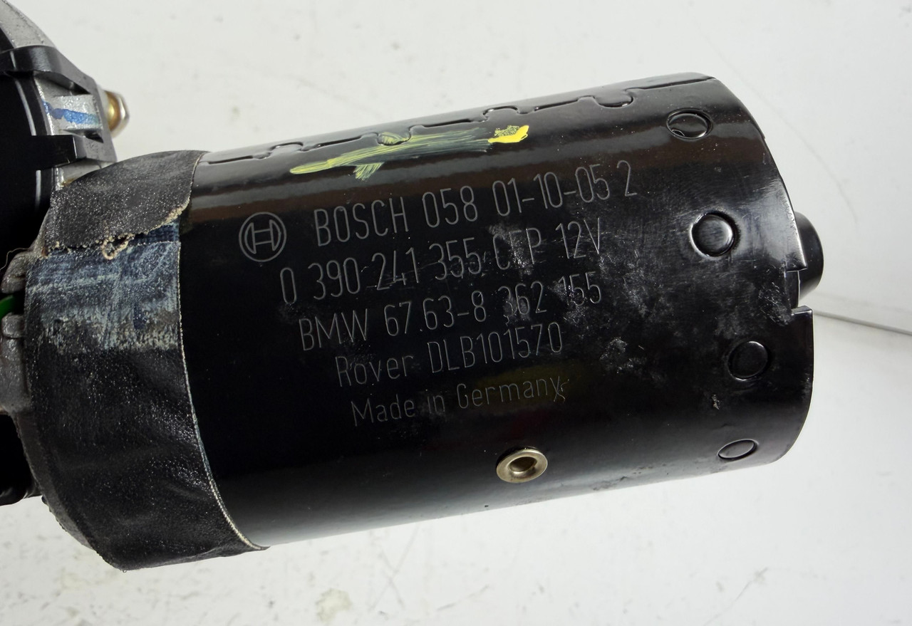 BMW E46 M3 330 325 FRONT WINDSHIELD WIPER MOTOR 8362155