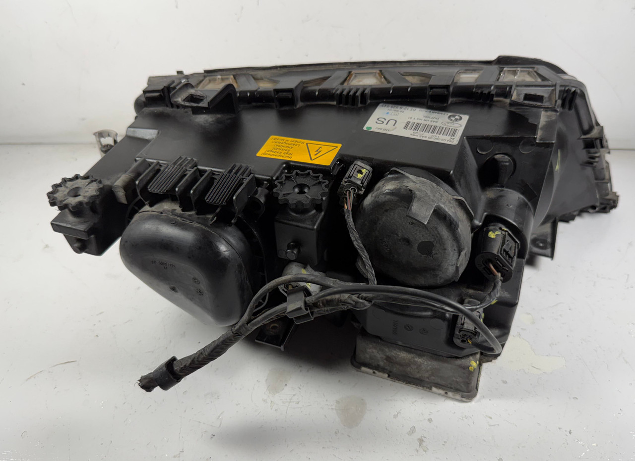 2002-05 BMW E46 330i 325i DRIVER XENON HEADLIGHT 6925645