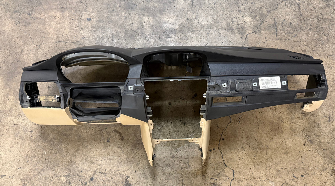 2004-06 BMW E60 545i 530i 525i DASHBOARD DASH BOARD 7063274