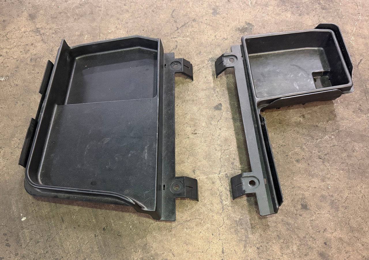 TRUNK TRAY COVERS BMW E46 330i 325i SEDAN 8193803