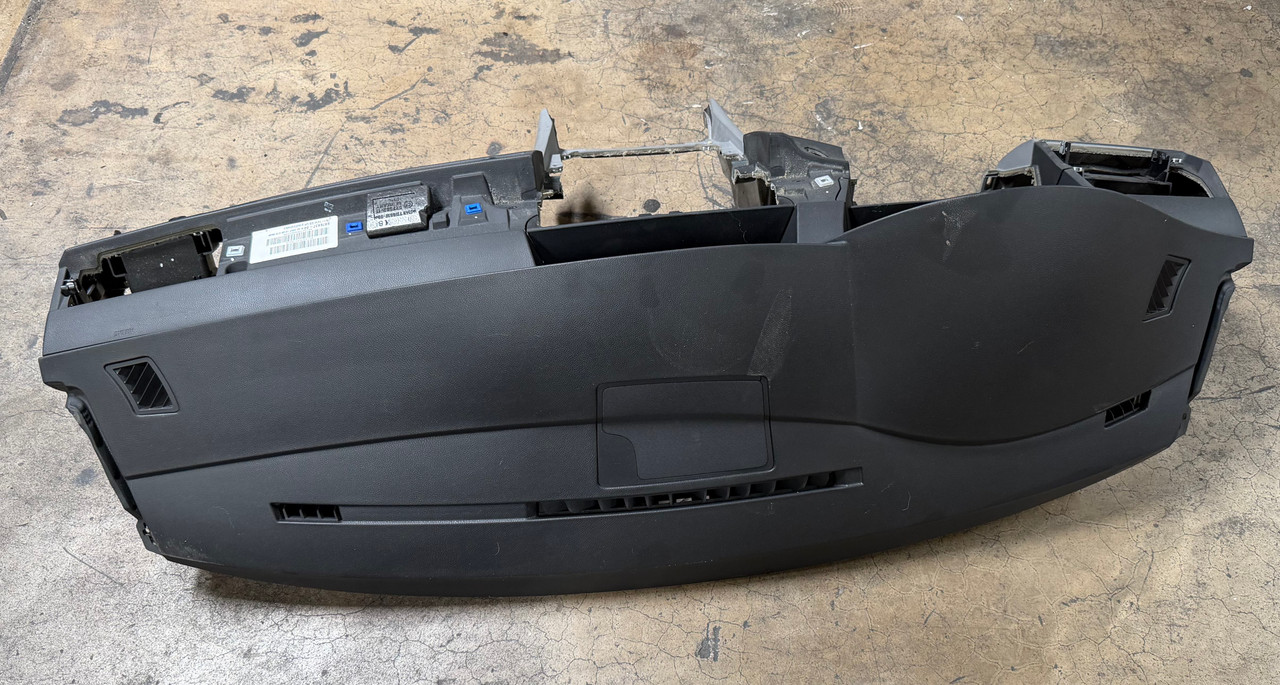 2007-10 BMW E60 550i 535i 530i 528i DASHBOARD 6976437