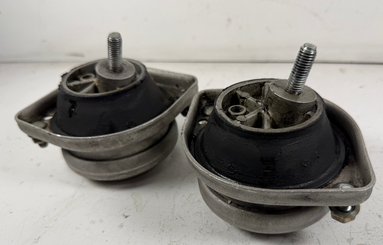 1999-03 BMW e39 540i Front Engine Pair Motor Mounts