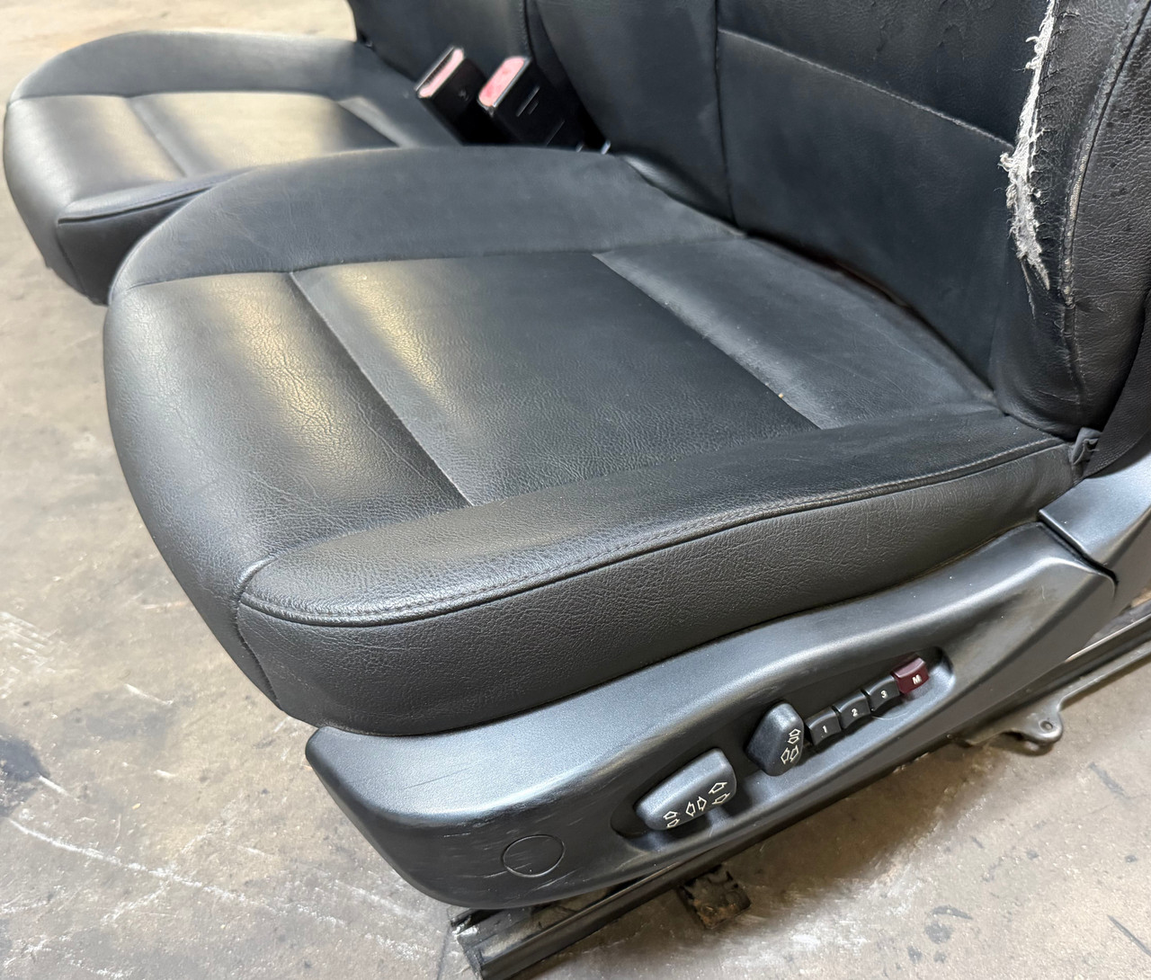 BMW E46 M3 330ci 325ci CONVERTIBLE FRONT HEATED SEATS