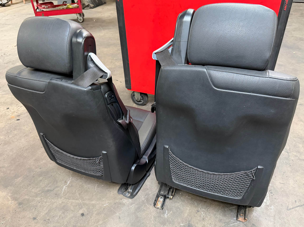 BMW E46 M3 330ci 325ci CONVERTIBLE FRONT HEATED SEATS