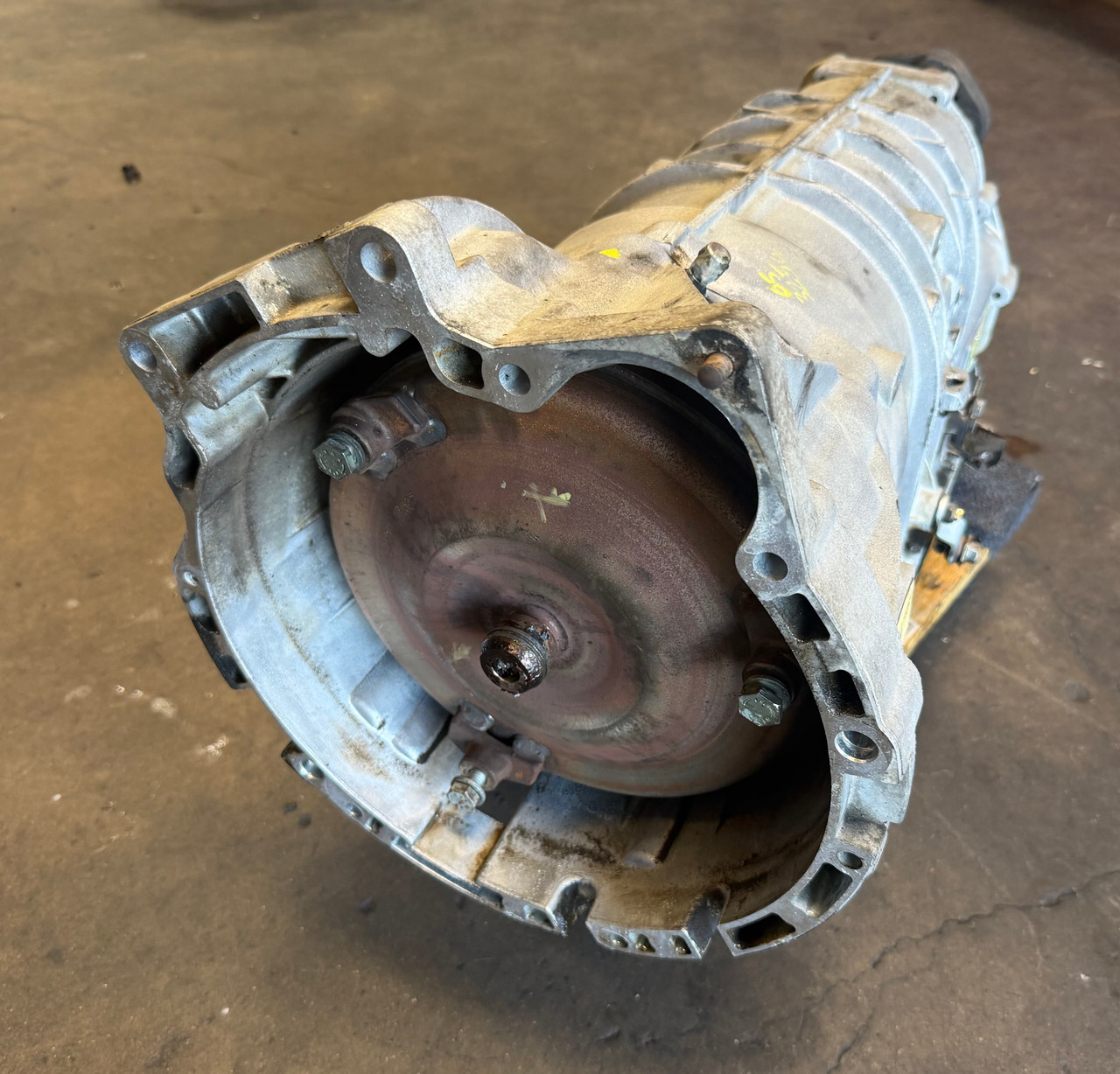 GM AUTOMATIC TRANSMISSION BMW E46 330i 325i 7527935