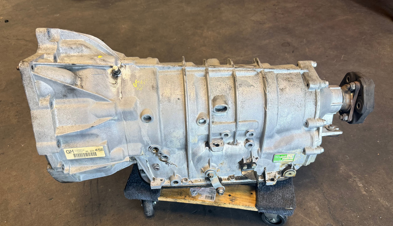 GM AUTOMATIC TRANSMISSION BMW E46 330i 325i 7527935