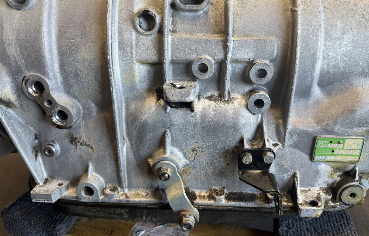 GM AUTOMATIC TRANSMISSION BMW E46 330i 325i 7527935