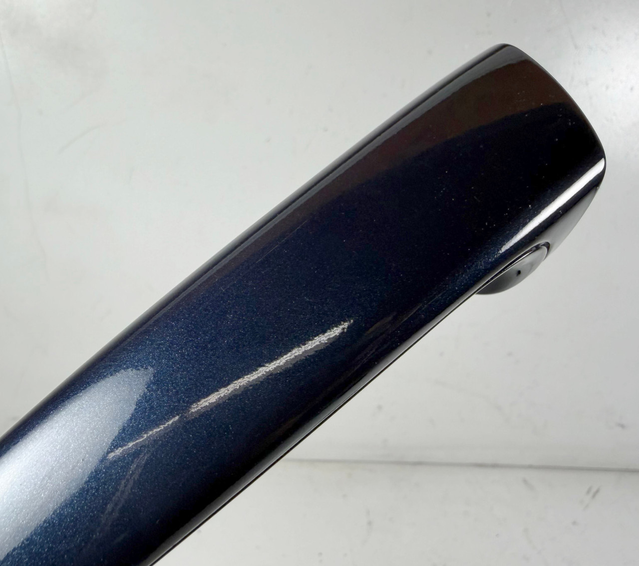 2001-05 BMW E46 M3 330 325 DRIVER FRONT OUTSIDE DOOR HANDLE MONACOBLAU 8253455