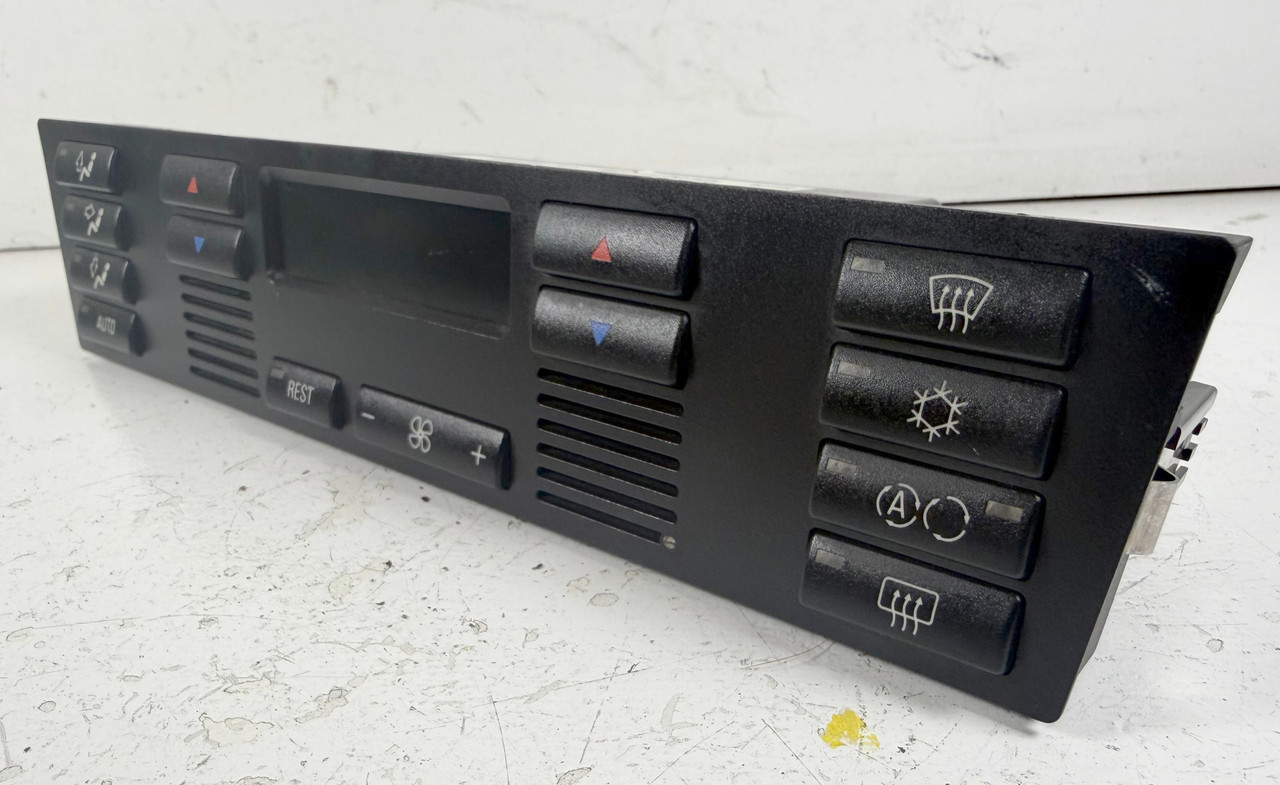 AC Heater Climate Control Unit BMW E39 M5 540i 530i 525i 6901628