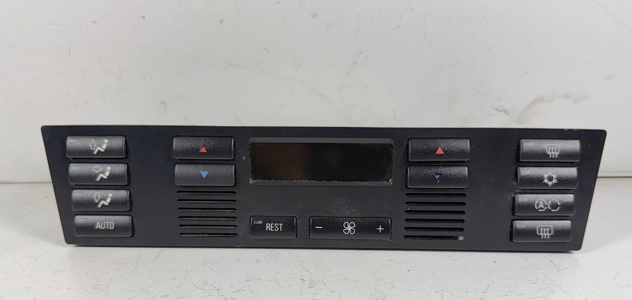 AC Heater Climate Control Unit BMW E39 M5 540i 530i 525i 6901628