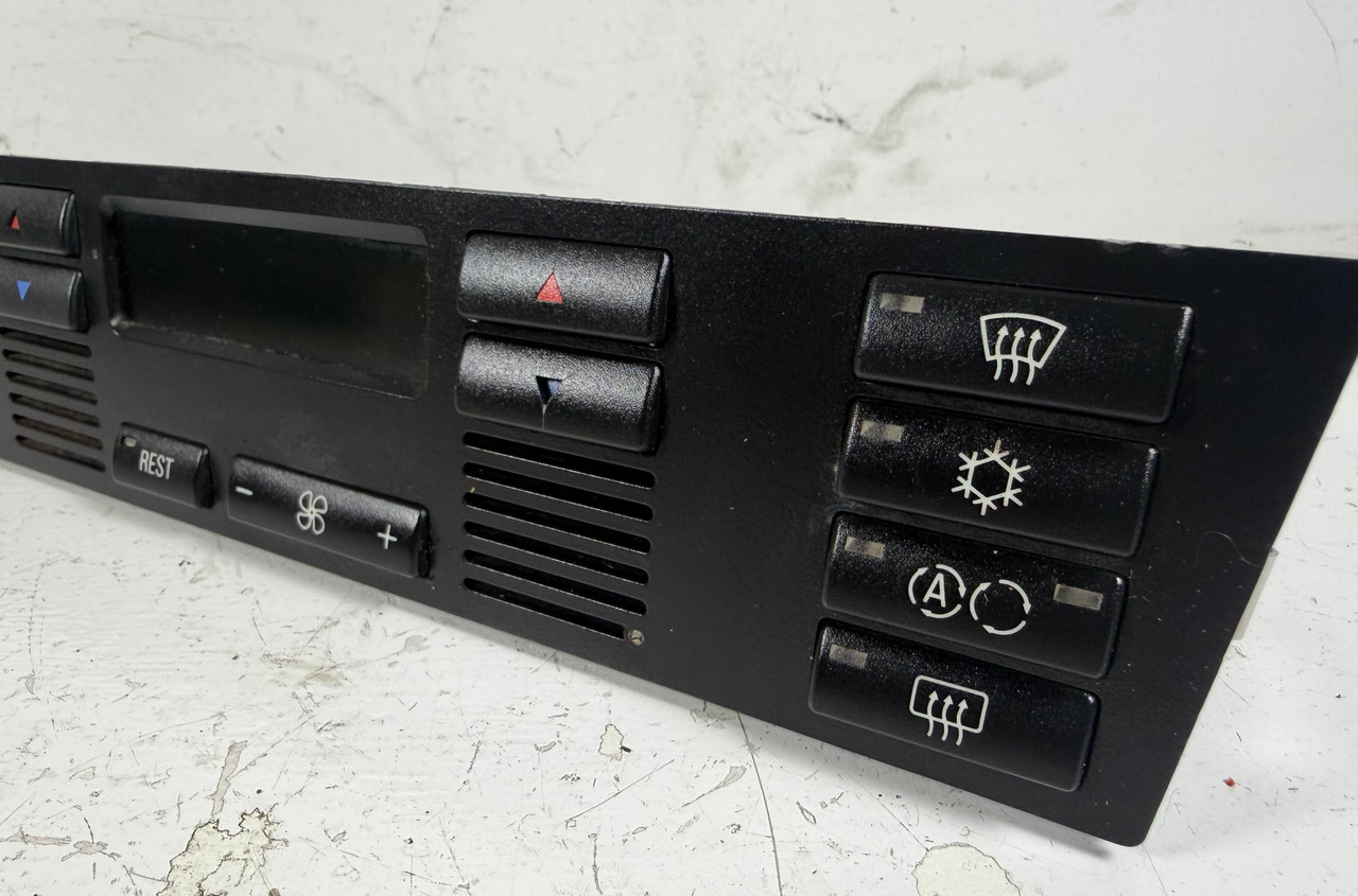 AC Heater Climate Control Unit BMW E39 M5 540i 530i 525i 6901628