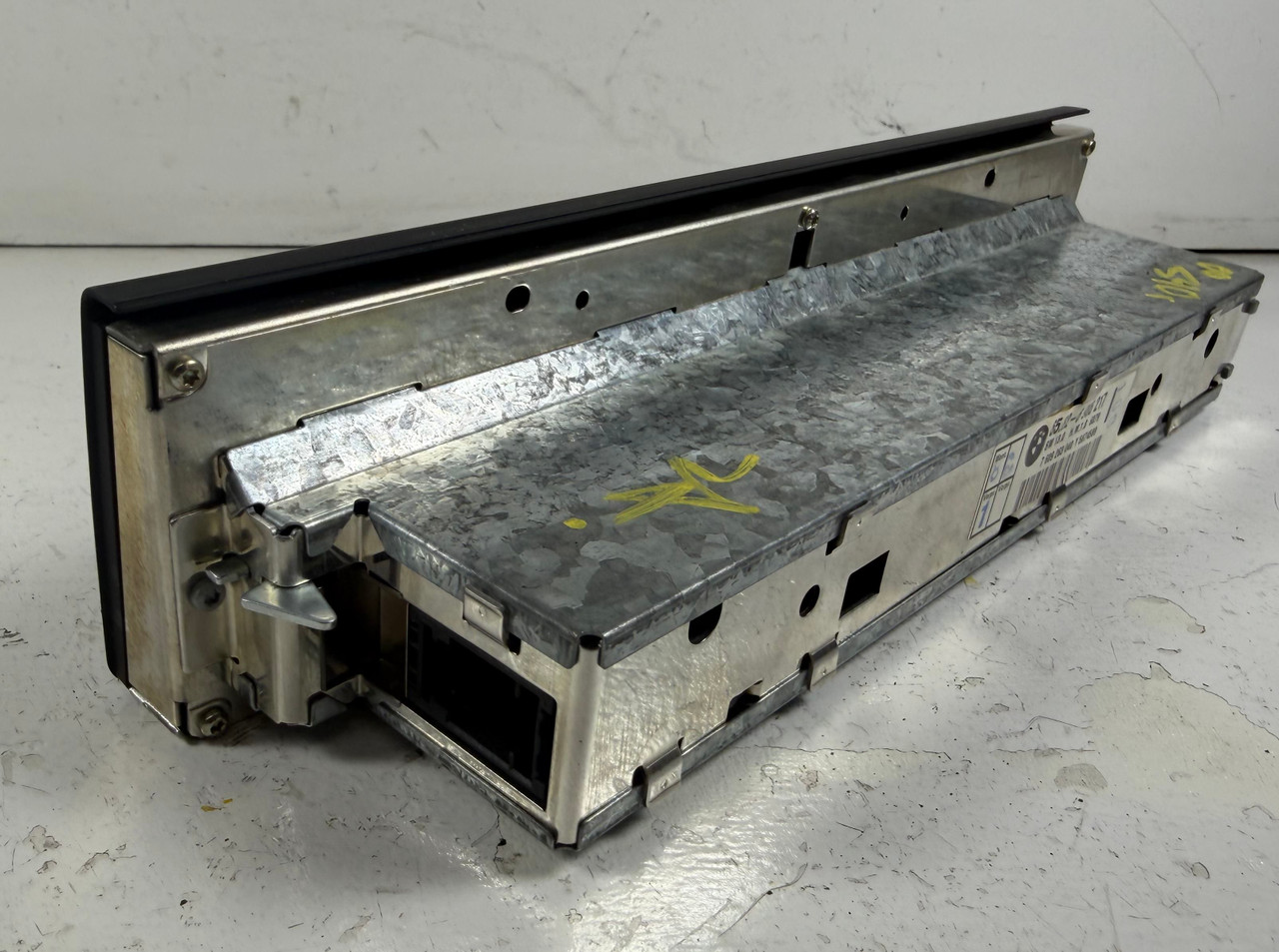 DSP Multi Information Display Unit MID BMW E39 540i 530i 528i  525i 6906217