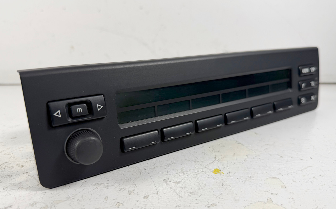 DSP Multi Information Display Unit MID BMW E39 540i 530i 528i  525i 6906217