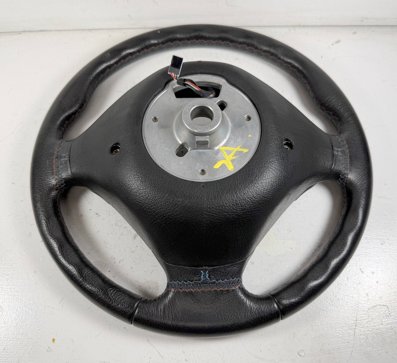 M SPORT STEERING WHEEL BMW E38 740iL e39 540i 528i 2228891