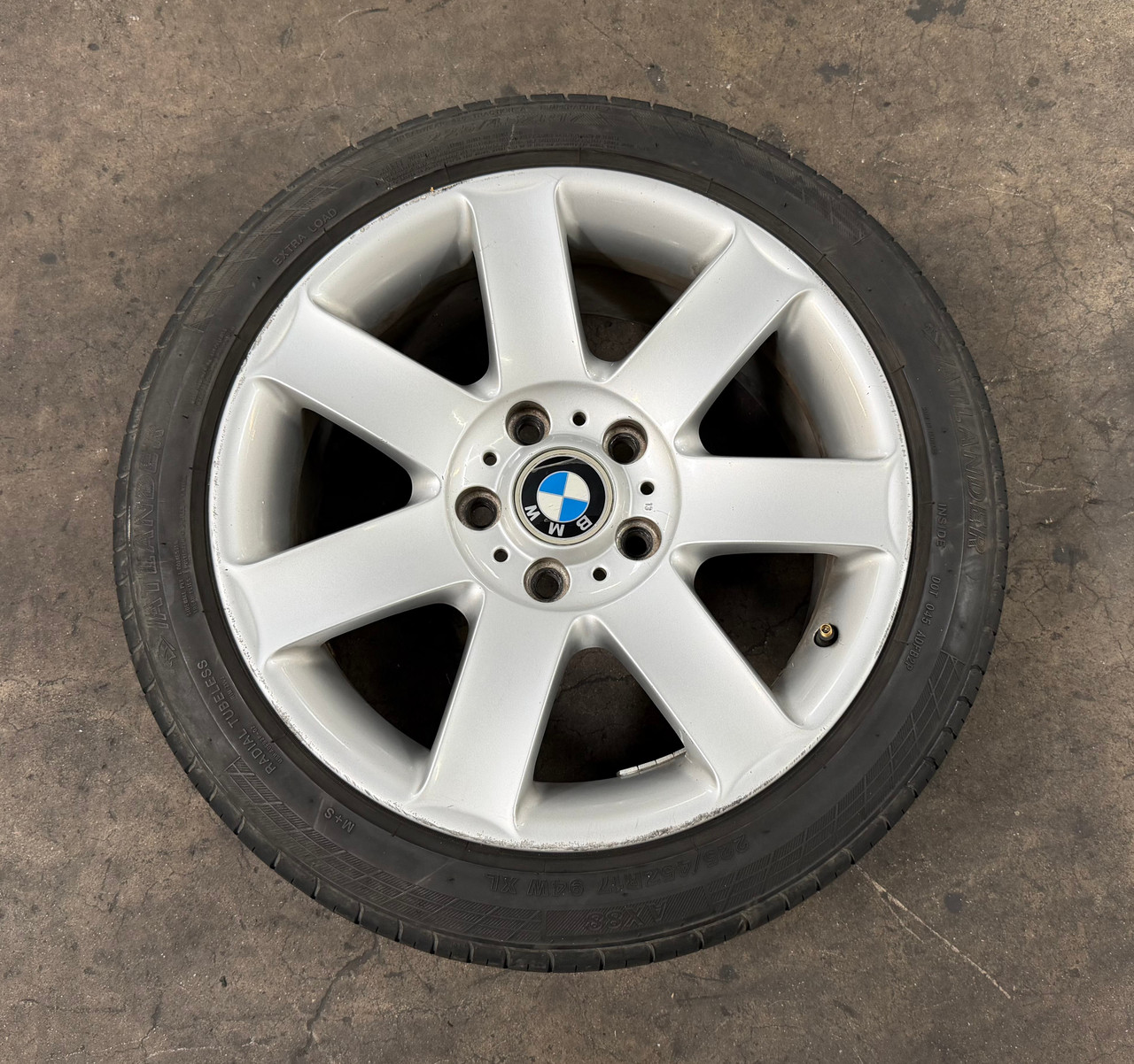 17" Alloy Rim Wheel 17x8 BMW E36 E46 325i 323i 318i Z3 1094506