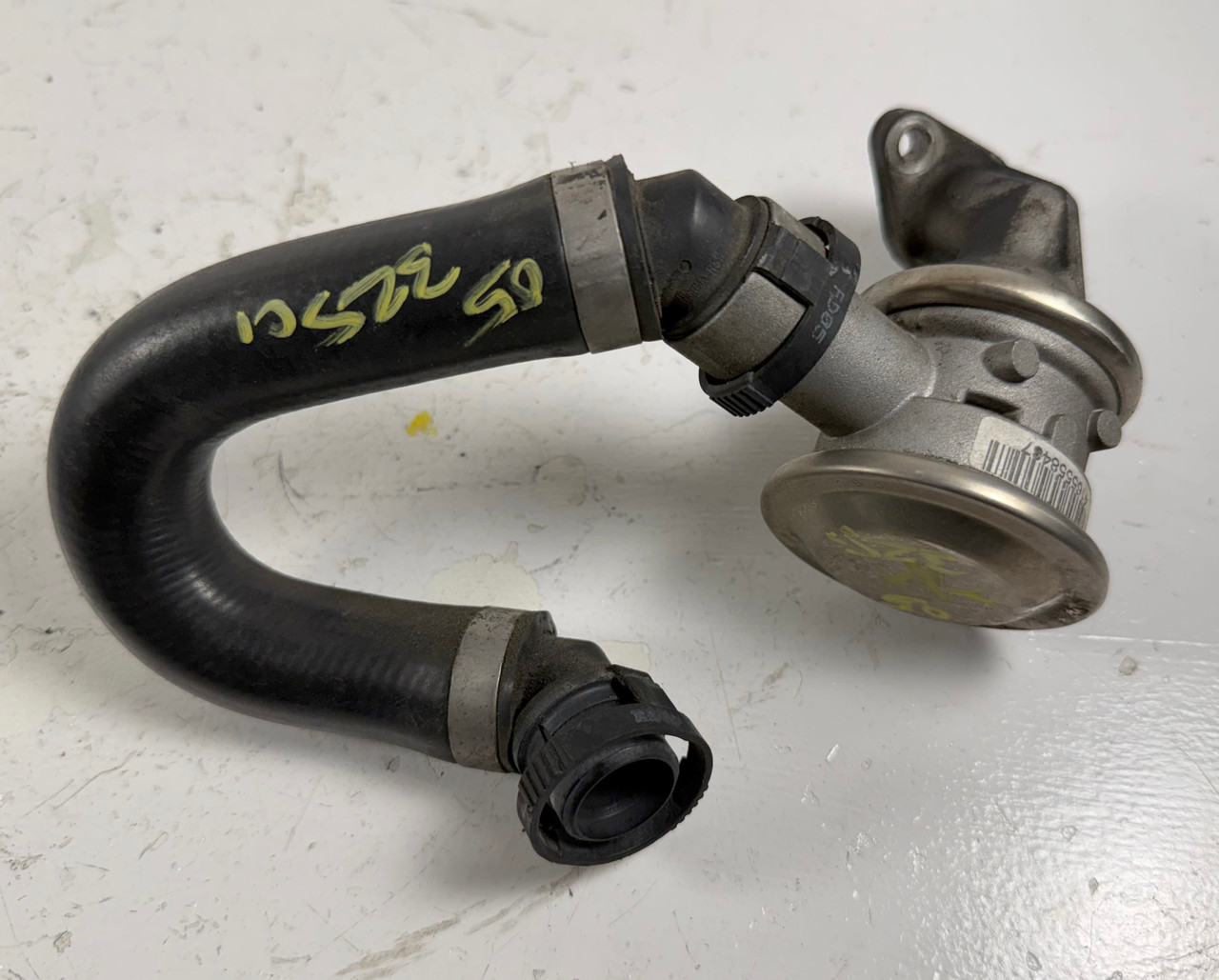 2003-05 BMW E46 330ci 325 E83 X3 SECONDARY AIR INJECTION CONTROL VALVE 7519310
