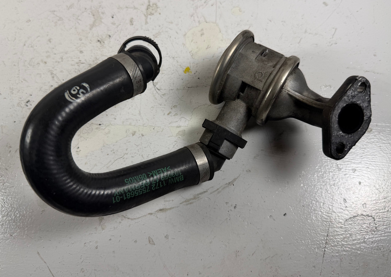 2003-05 BMW E46 330ci 325 E83 X3 SECONDARY AIR INJECTION CONTROL VALVE 7519310