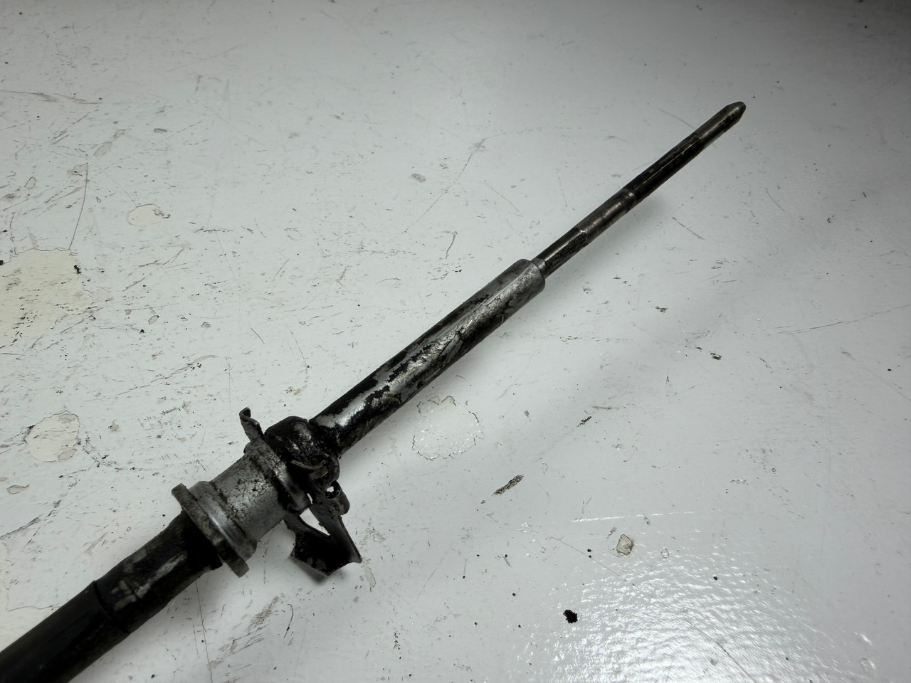 BMW E38 E39 540i AUTOMATIC TRANSMISSION SHIFTER GEAR SELECTOR 14225570