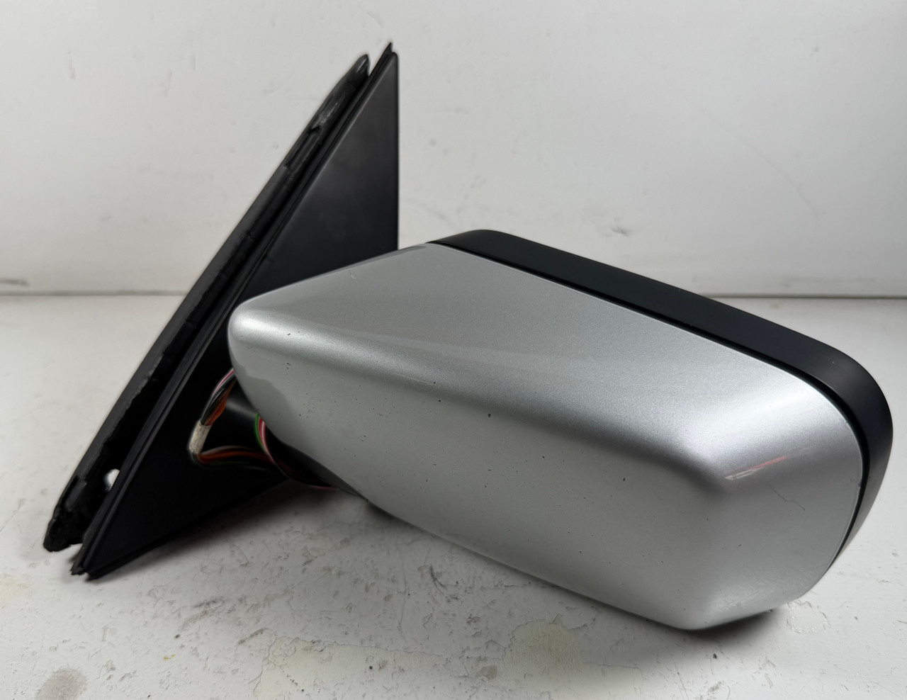 1997-03 BMW E39 5' Driver Door Side View Mirror 540i 530i 525i 528i