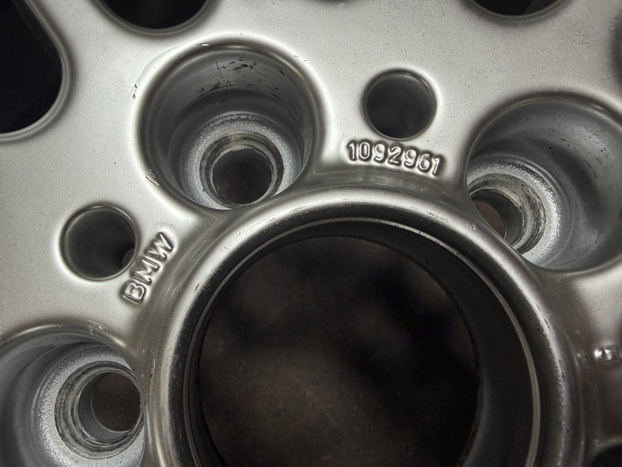 8 x 17 FRONT WHEEL RIM STYLE 32 BMW E39 M5 540i 530i 525i  1092961