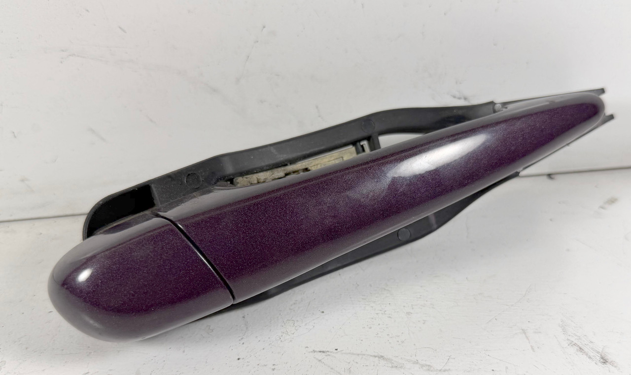 1999-00 BMW E46 330ci 325ci 323ci PASSENGER FRONT EXTERIOR DOOR HANDLE
