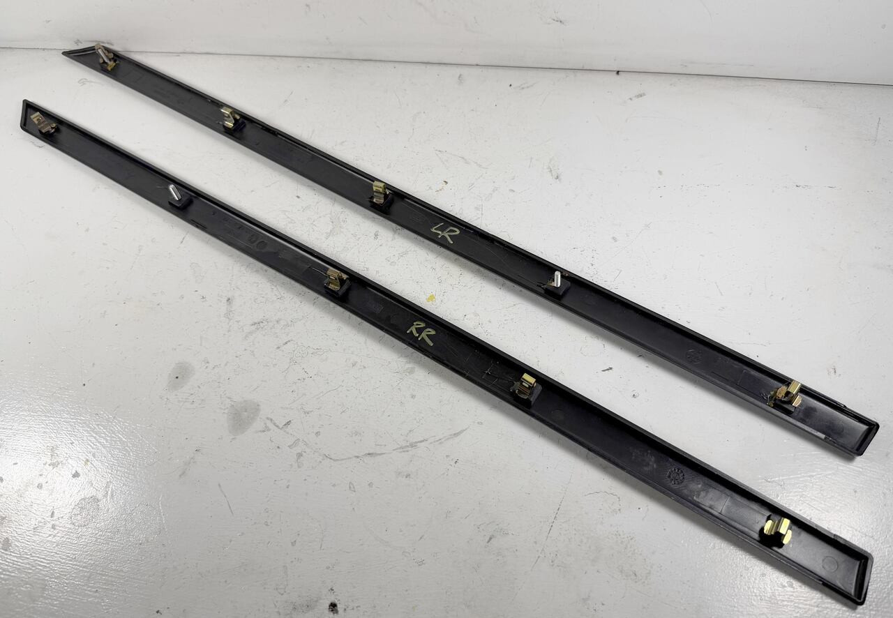 REAR DOOR CARD TRIM BMW E39 M5 540i 530i 528i 525i 8172036