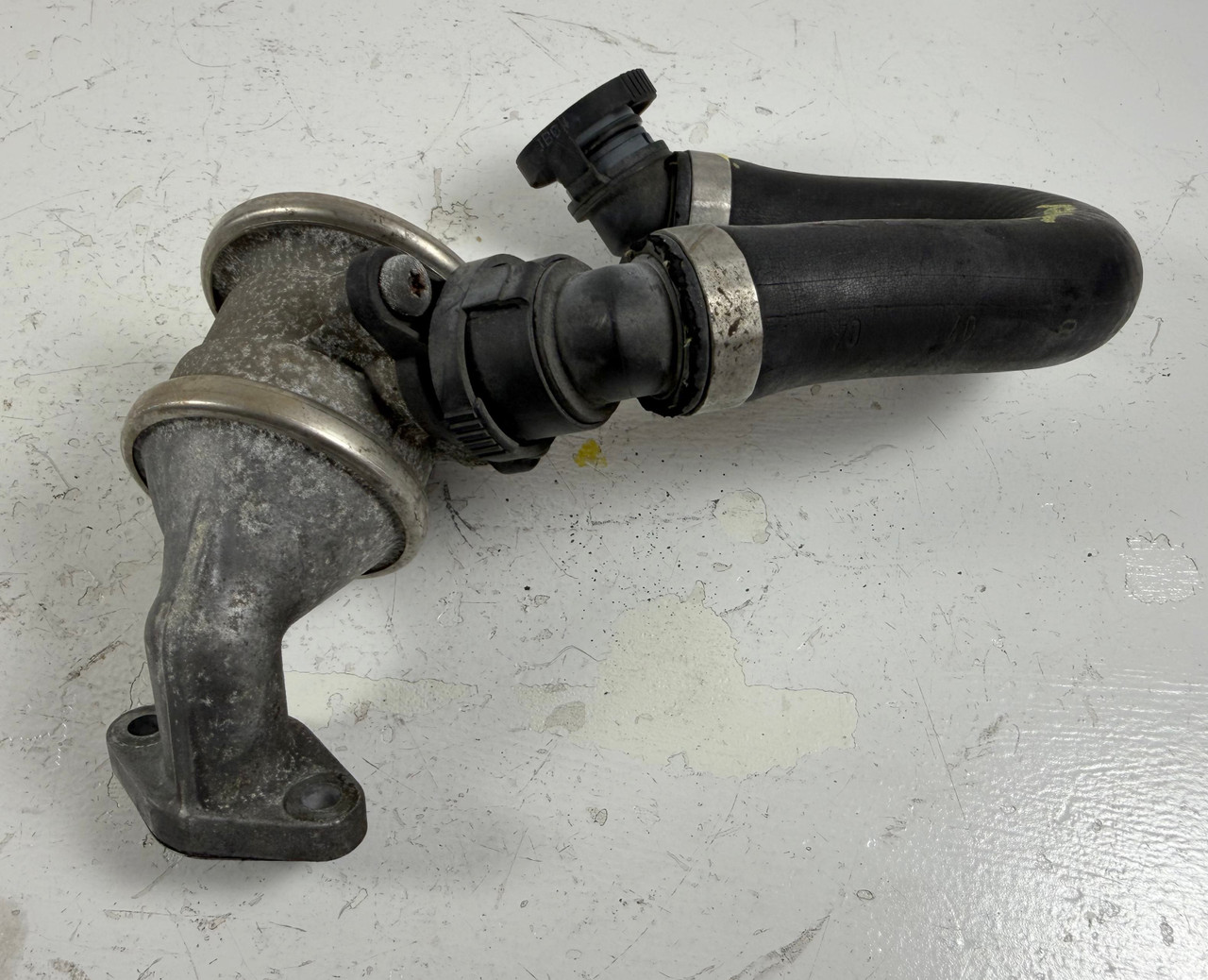 2003-05 BMW E46 325i Secondary Air Injection Control Valve 7523306