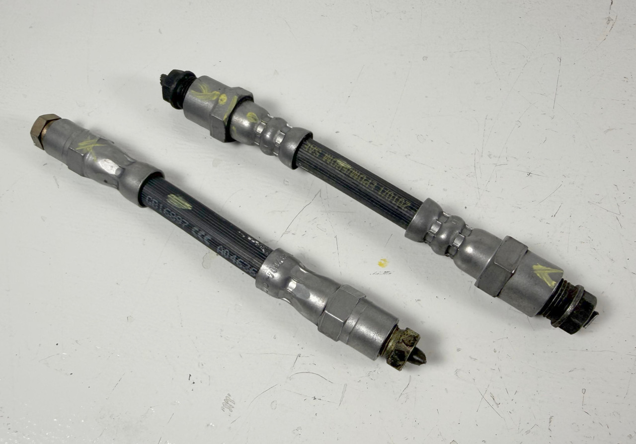 1999-03 BMW e39 540i 530i 525i ABS MID BRAKE HYDRO HOSE LINES