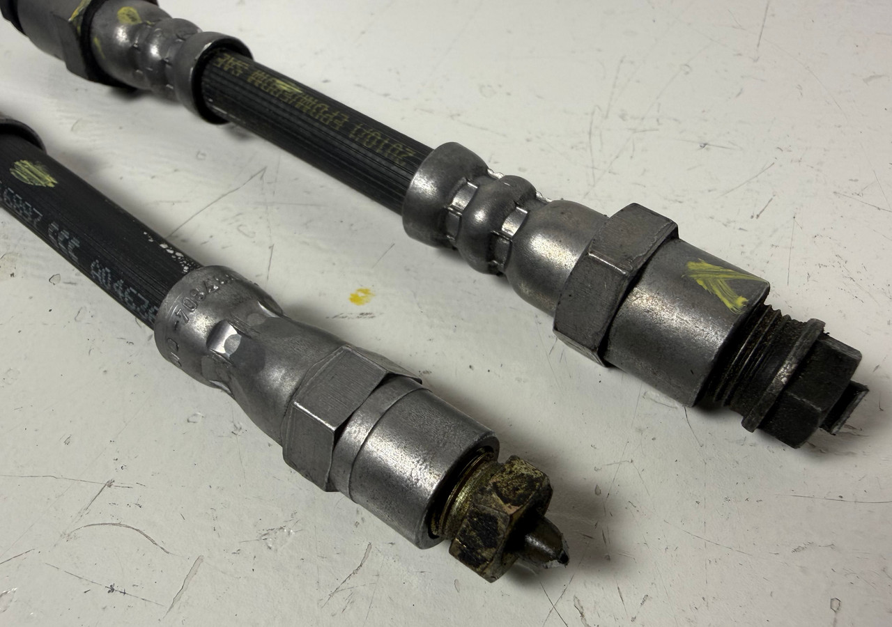 1999-03 BMW e39 540i 530i 525i ABS MID BRAKE HYDRO HOSE LINES