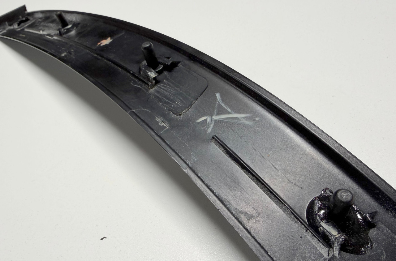 BMW e39 M5 540i 530i 525i DASHBOARD TRIM PANEL BLACK SHAPPHIRE 8159742