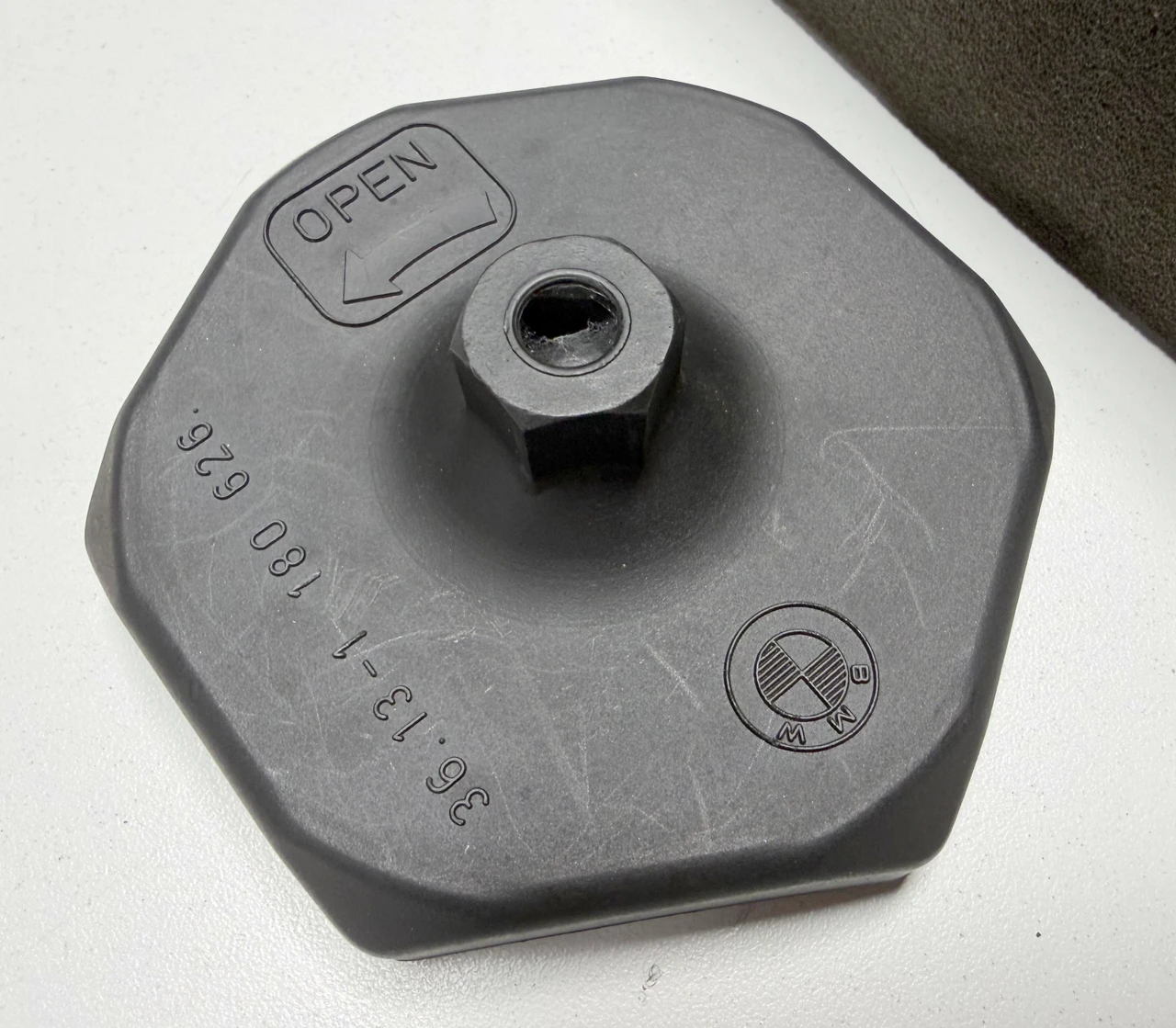 BMW BBS WHEEL CENTER CAP REMOVAL TOOL WRENCH 1180626