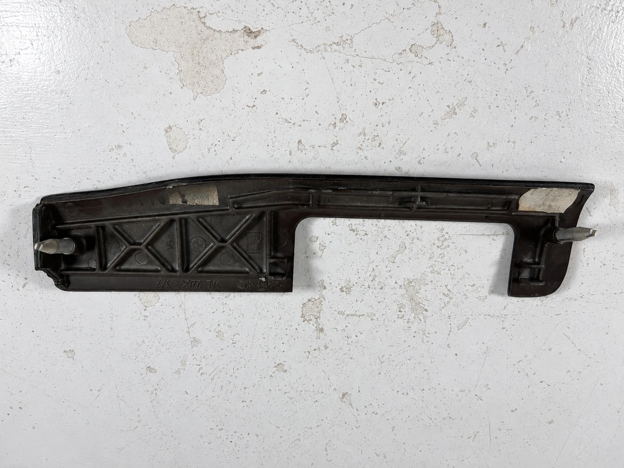 BMW E46 M3 330i 325i 323i DRIVER DASH HEADLIGHT SWITCH TRIM 8203825