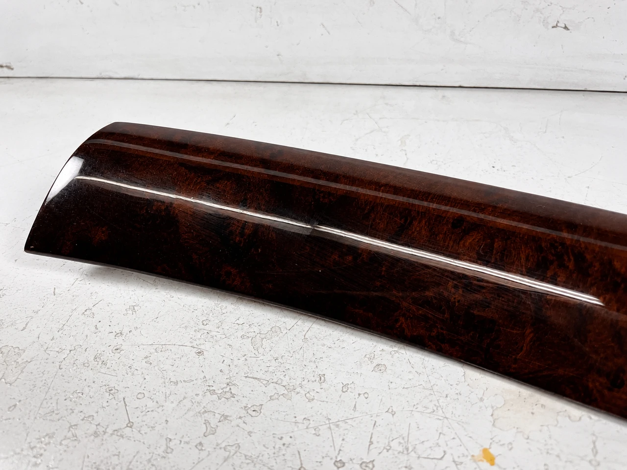 BMW E46 330 328 325 Passenger Dash Vavona Wood Trim