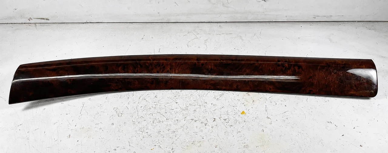 BMW E46 330 328 325 Passenger Dash Vavona Wood Trim