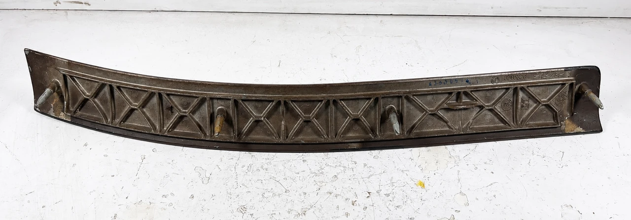 BMW E46 330 328 325 Passenger Dash Vavona Wood Trim