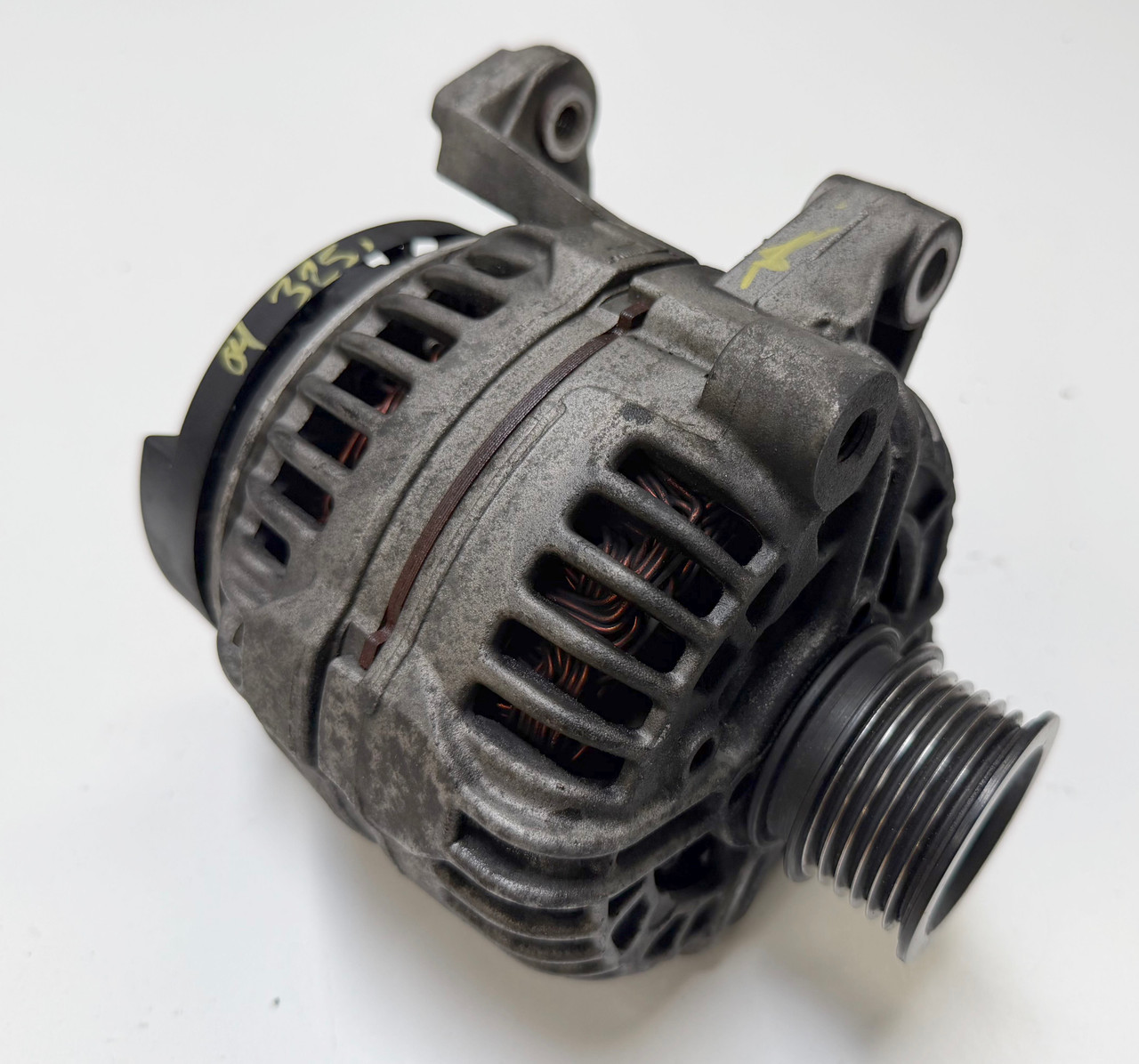 2003-05 BMW E46 330i 325i ALTERNATOR 150 AMP 330ci 325ci 7519721