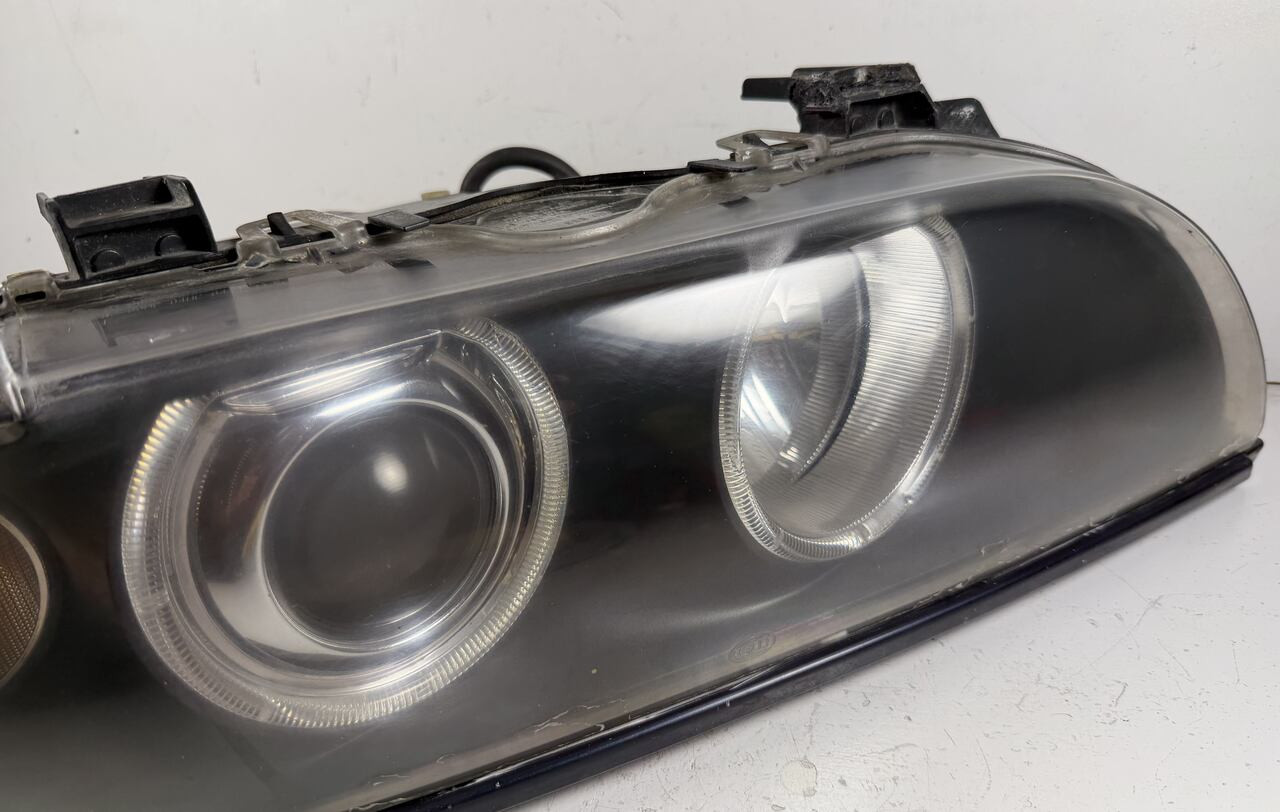 PASSENGER XENON HEADLIGHT 2001-03 BMW e39 M5 540i 530i 525i