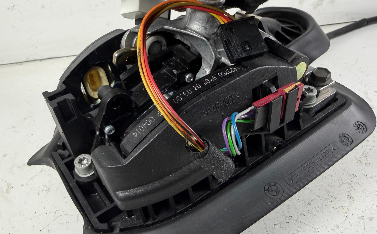 BMW E39 540i AUTOMATIC TRANSMISSION SHIFTER GEAR SELECTOR 1423750