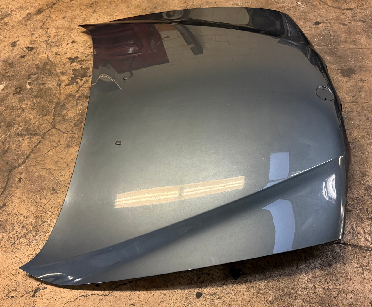 HOOD ANTHRAZIT BMW e39 M5 540i 530i 525i 528i 8238592